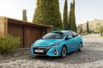 Toyota Prius Plug-in Hybrid 2016 года